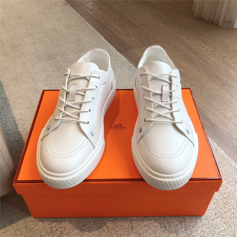 H**me5 irwin sneaker white