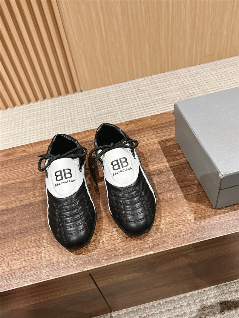 Ba1en*iaga zen sneaker black