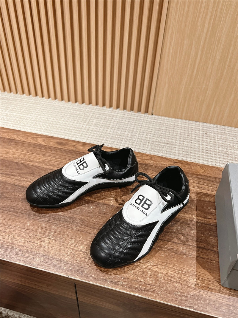 Ba1en*iaga zen sneaker black