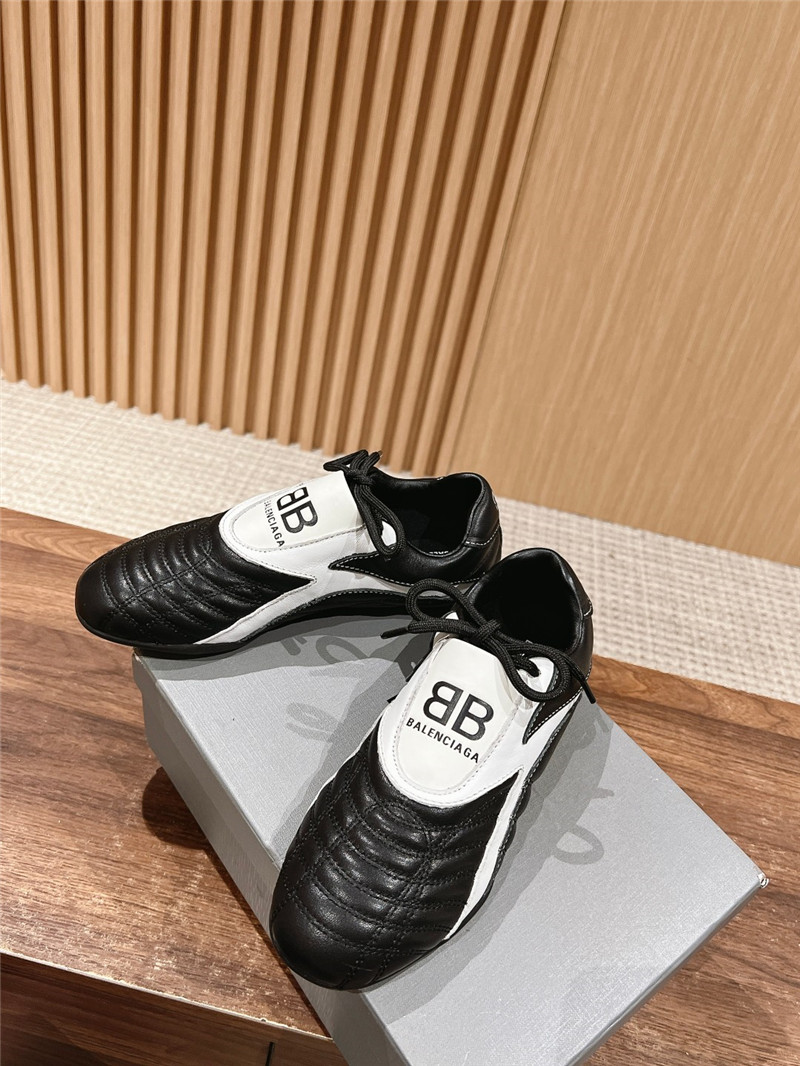 Ba1en*iaga zen sneaker black