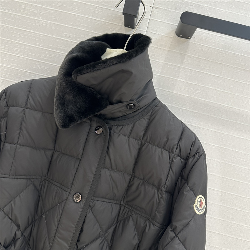 Moncler thin down jacket