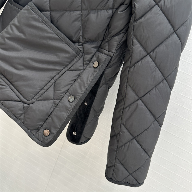 Moncler thin down jacket