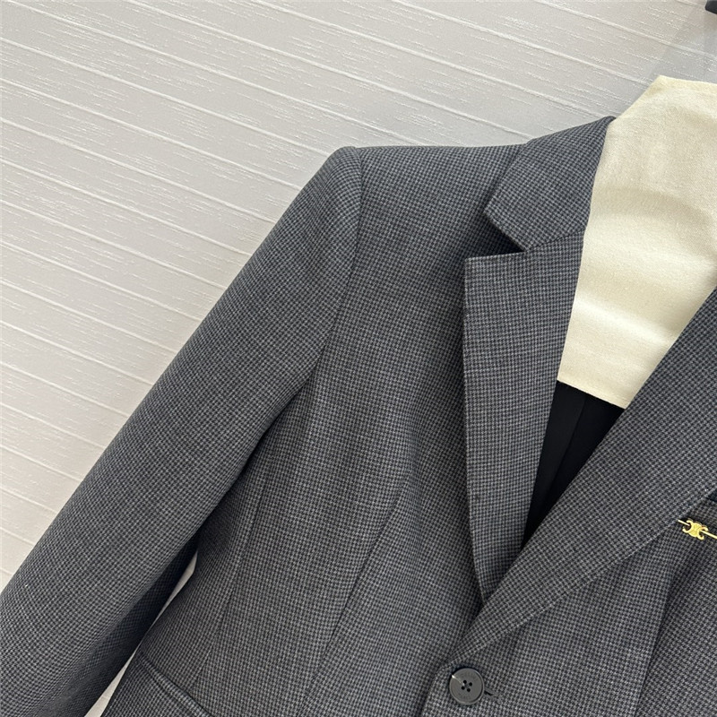 Ce1i*e suit jacket