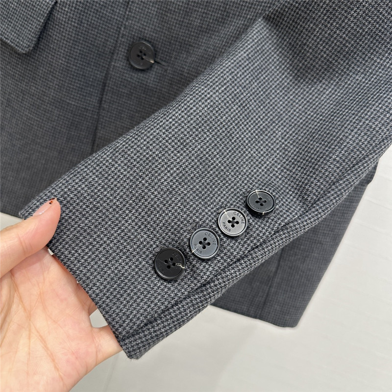 Ce1i*e suit jacket