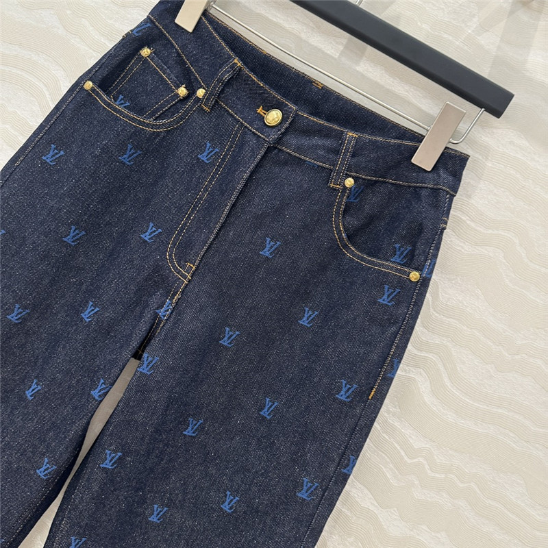 l0vis Vvtt0n lv denim trousers