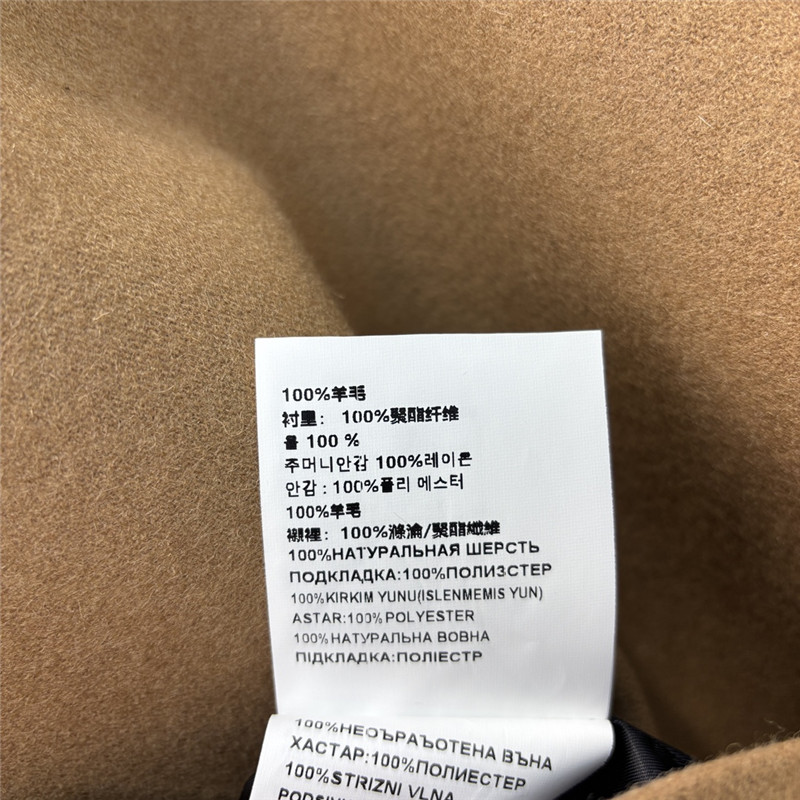 Pra*a wool lapel jacket suit