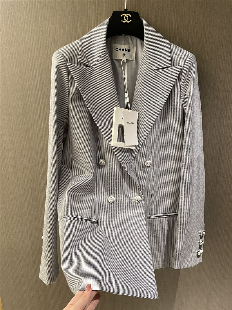 Ch**el suit jacket
