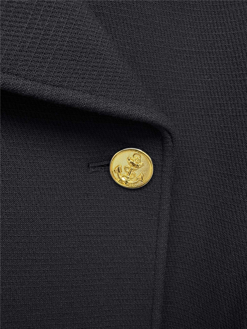 l0vis Vvtt0n lv lapel short coat