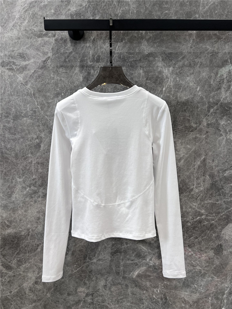 Pra*a long sleeve t-shirt