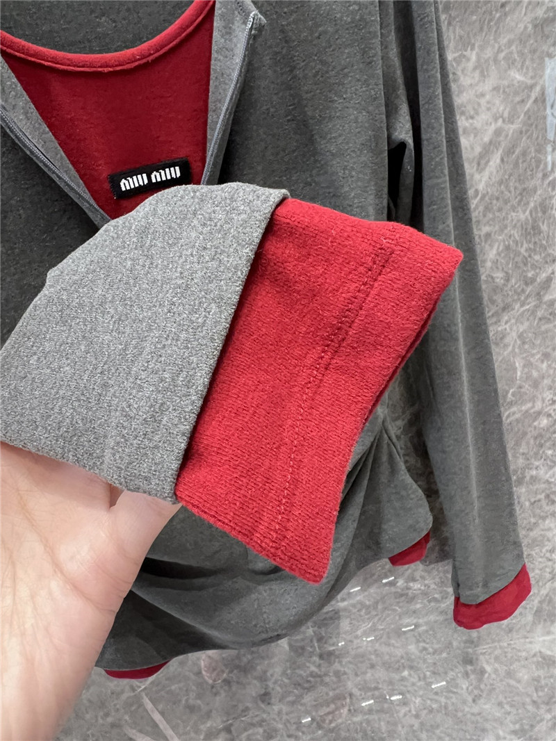M1um1u base shirt + casual pants set