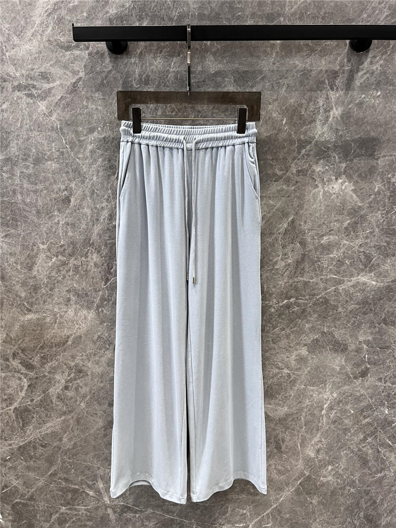M1um1u base shirt + casual pants set