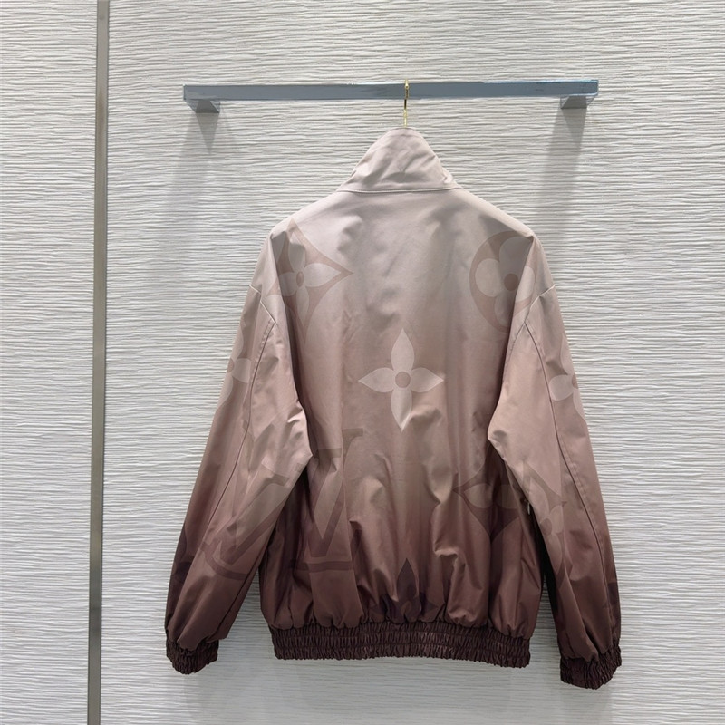 l0vis Vvtt0n lv positioning print jacket