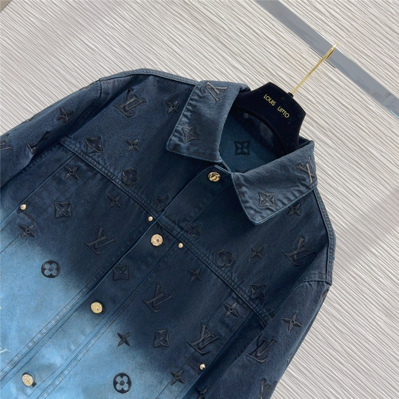 l0vis Vvtt0n lv denim jacket