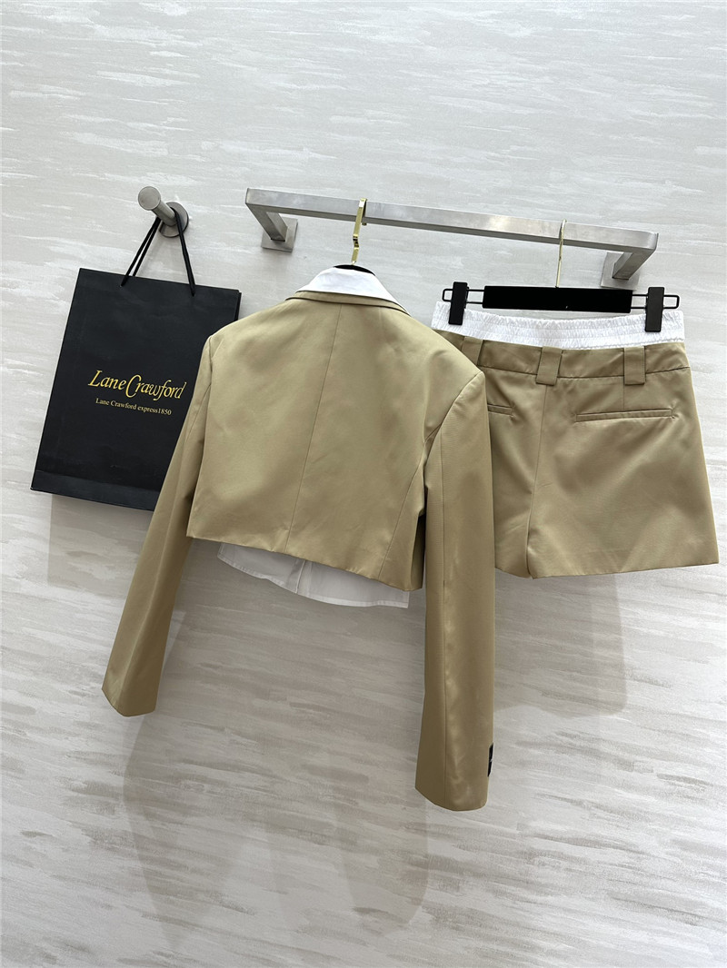 A1exa*der wang workwear hottie suit