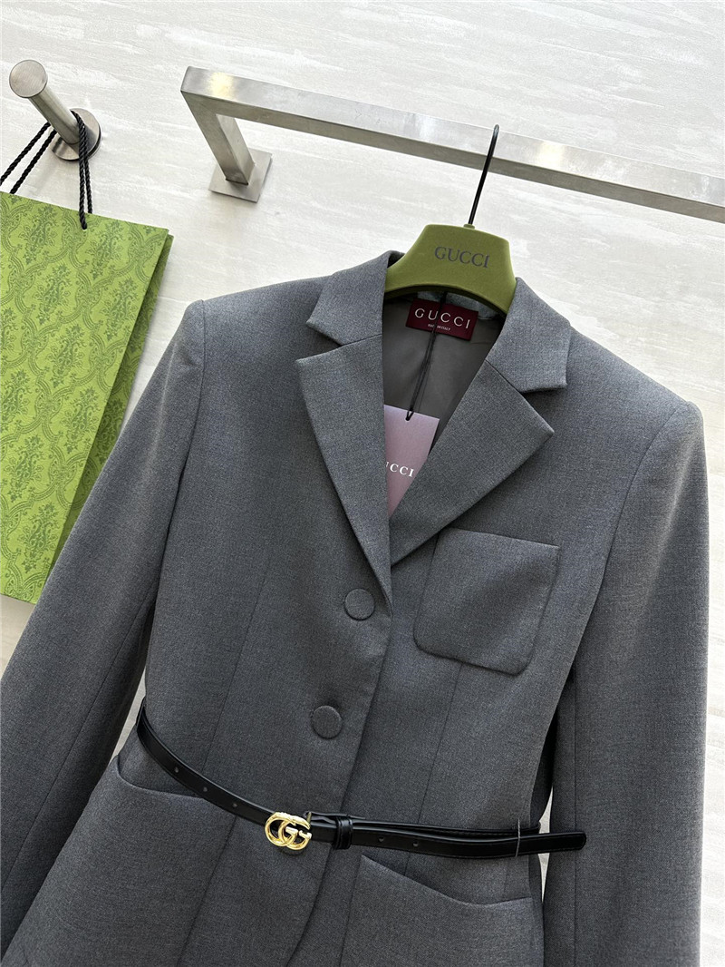 Gvc*1 lapel suit