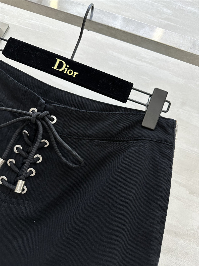 D10r high waist straight jeans