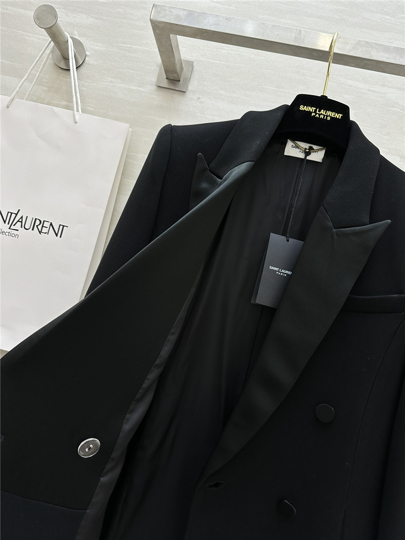 Vanitoo long suit jacket