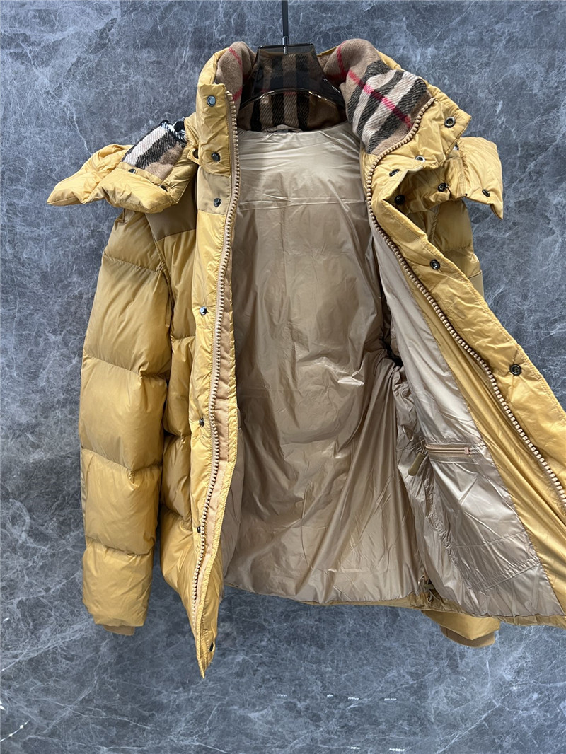 Bv*b*rry down vest coat
