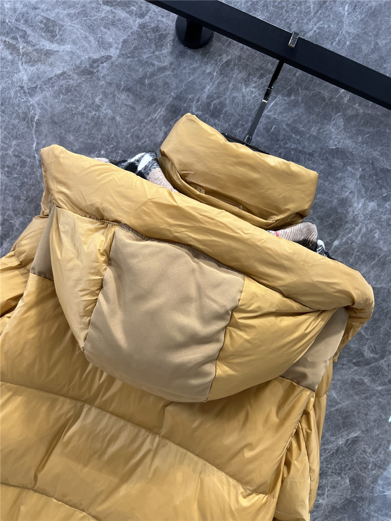 Bv*b*rry down vest coat
