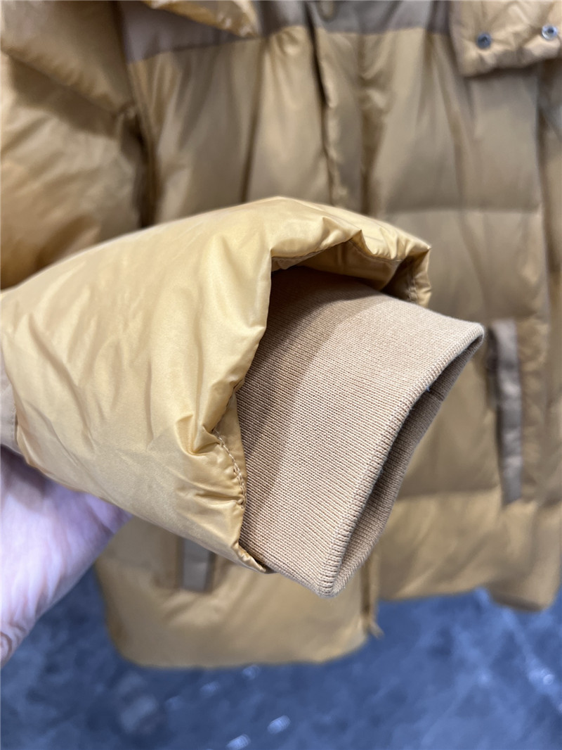 Bv*b*rry down vest coat