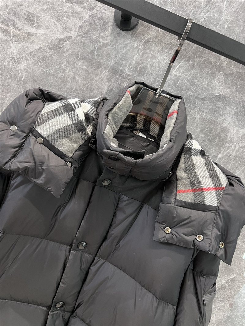 Bv*b*rry down vest coat