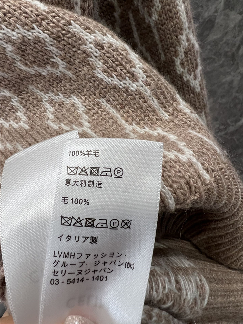 Ce1i*e wool knitted sweater