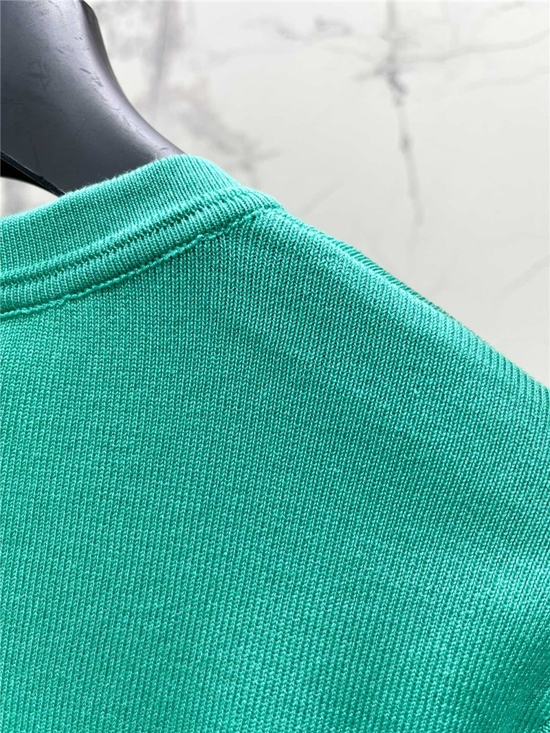 D10r knitted short sleeve