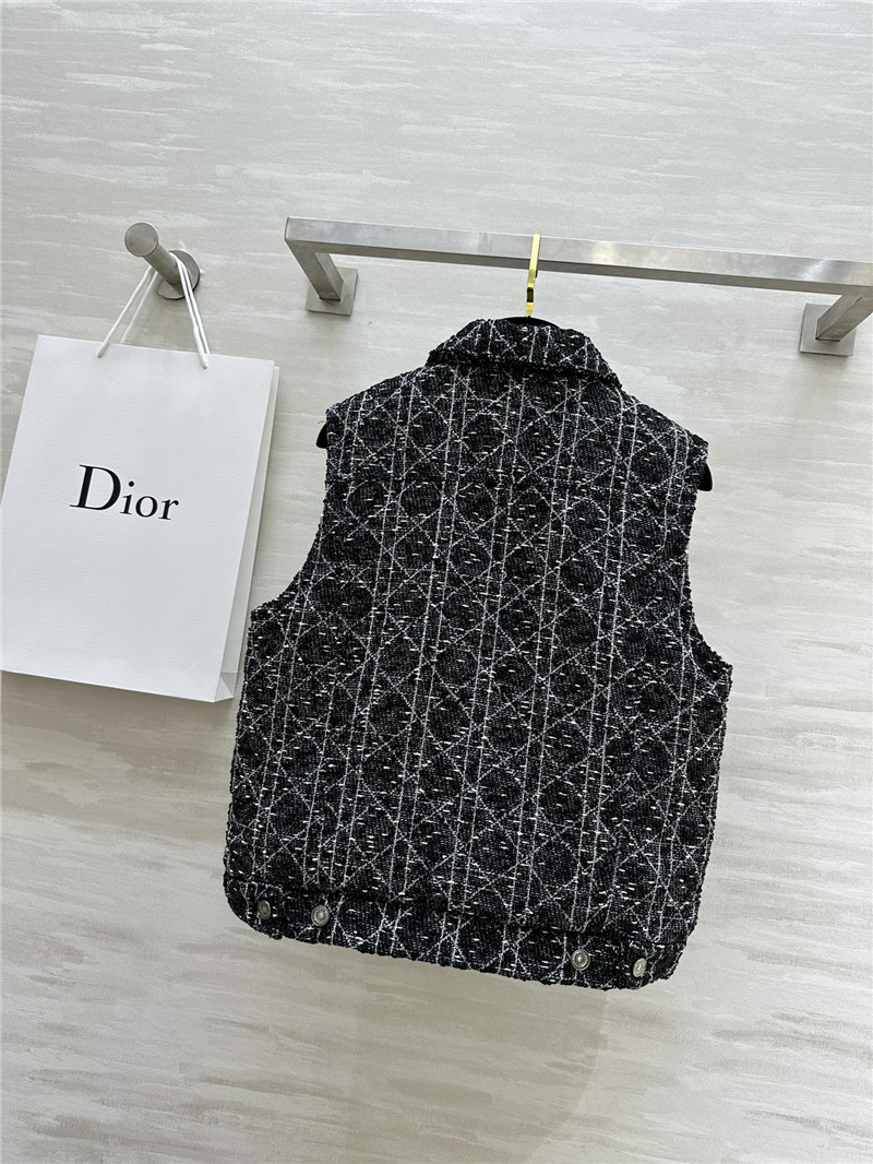 D10r woven down vest