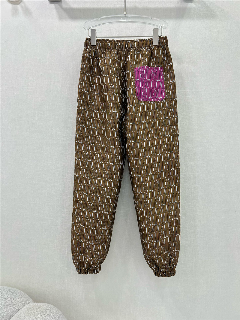 D10r cropped trousers
