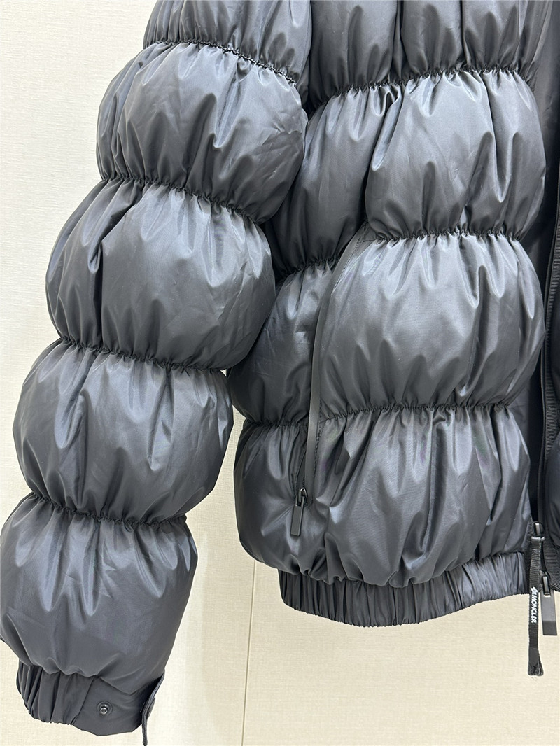 Moncler short down jacket