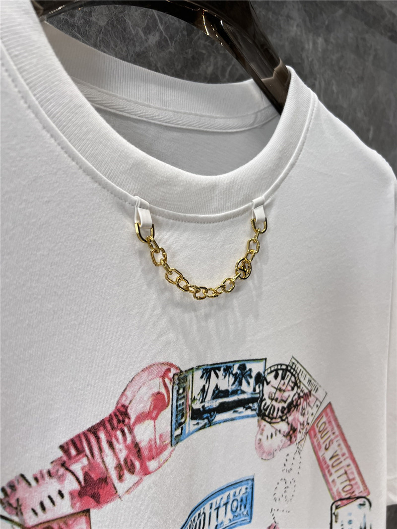 l0vis Vvtt0n lv short sleeve t-shirt