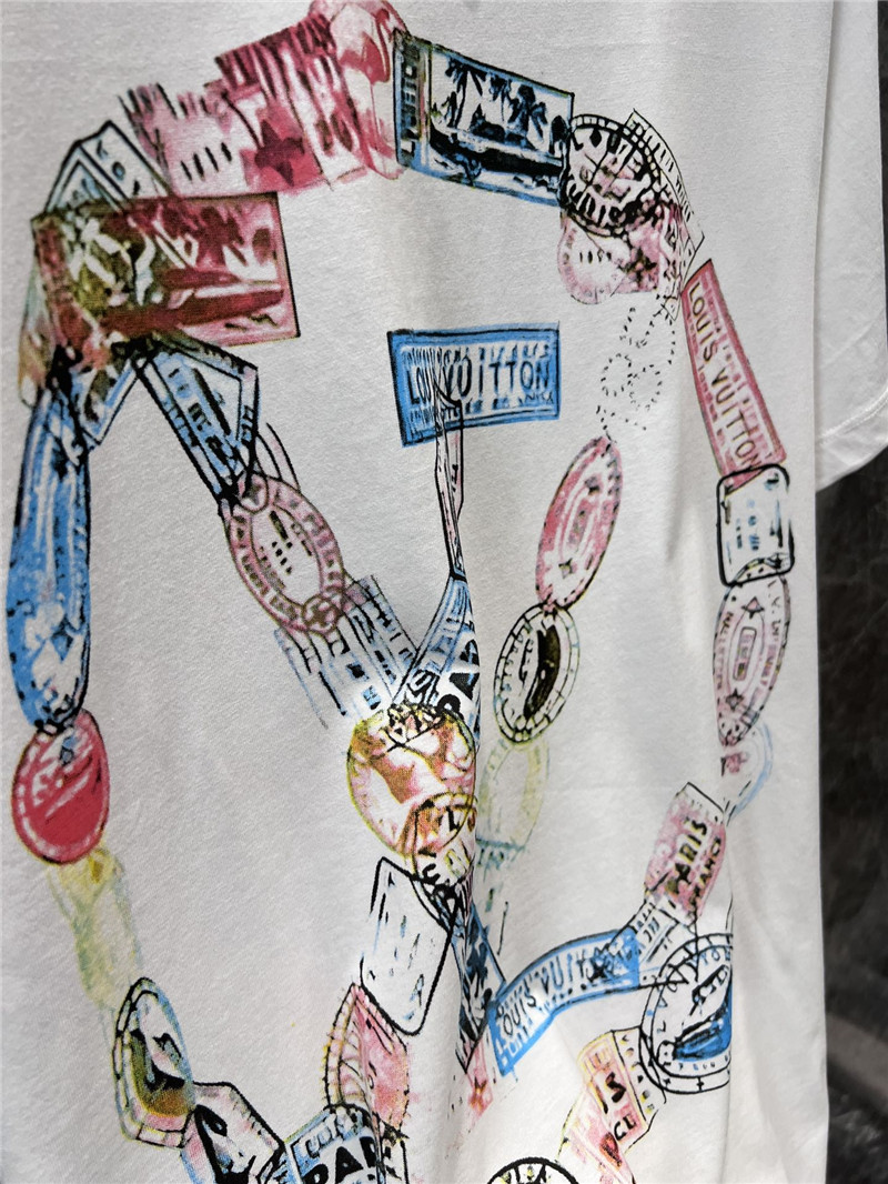 l0vis Vvtt0n lv short sleeve t-shirt