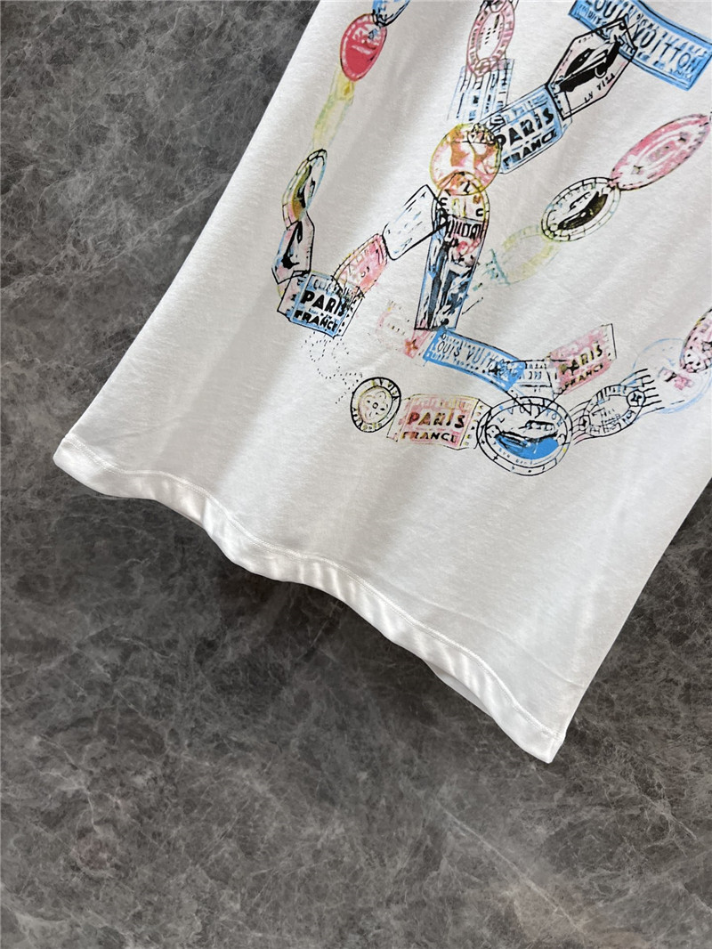l0vis Vvtt0n lv short sleeve t-shirt