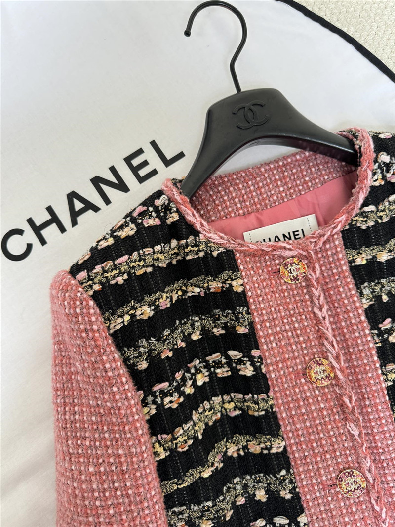 Ch**el tweed jacket