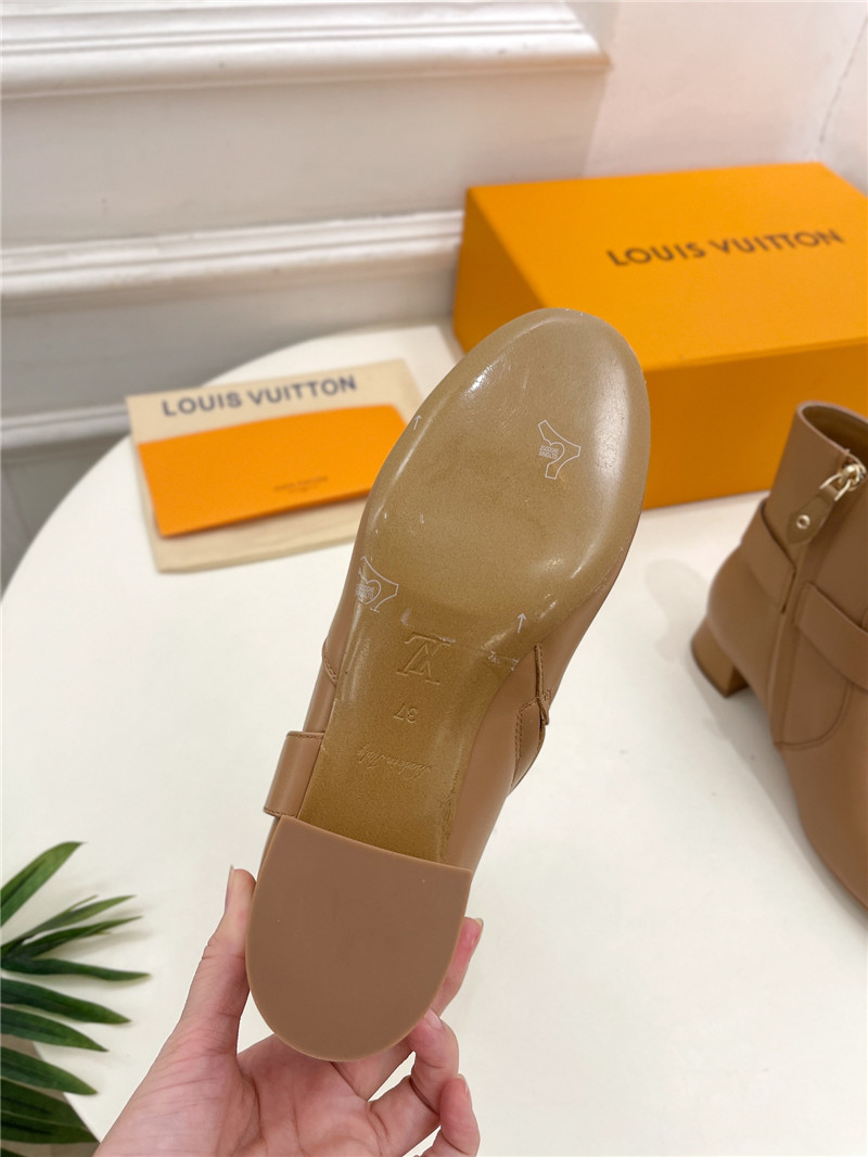 l0vis Vvtt0n brown westside ankle boots