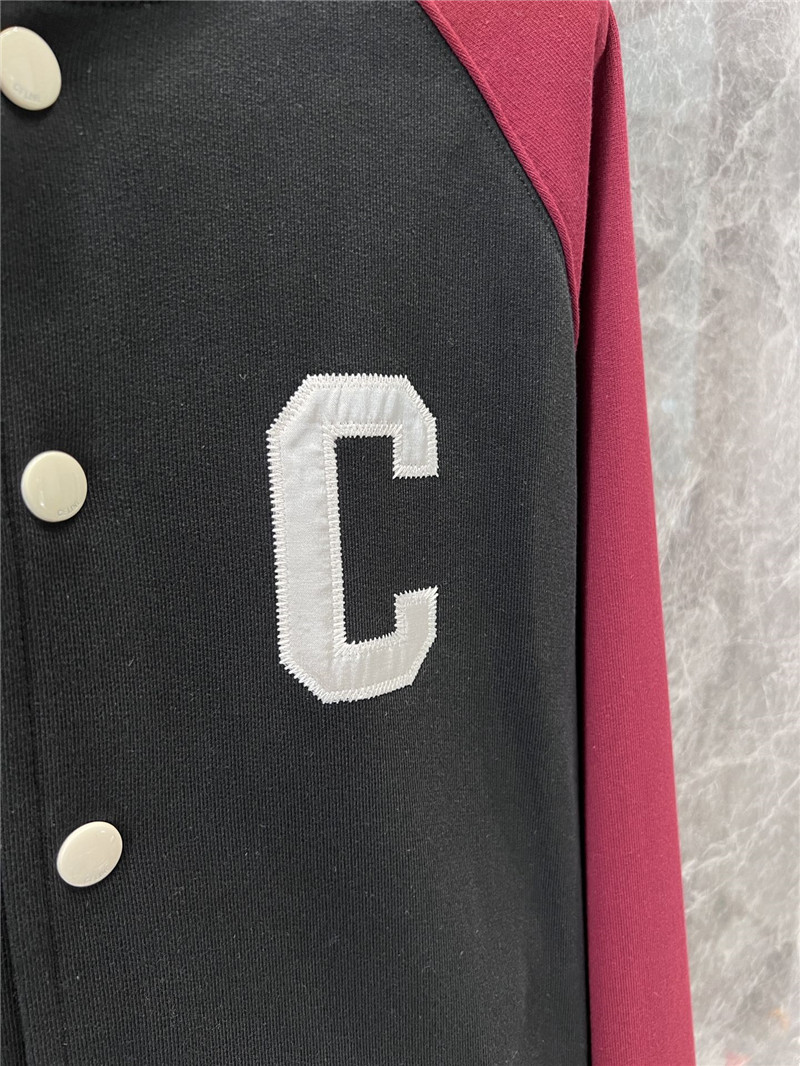 Ce1i*e baseball jacket