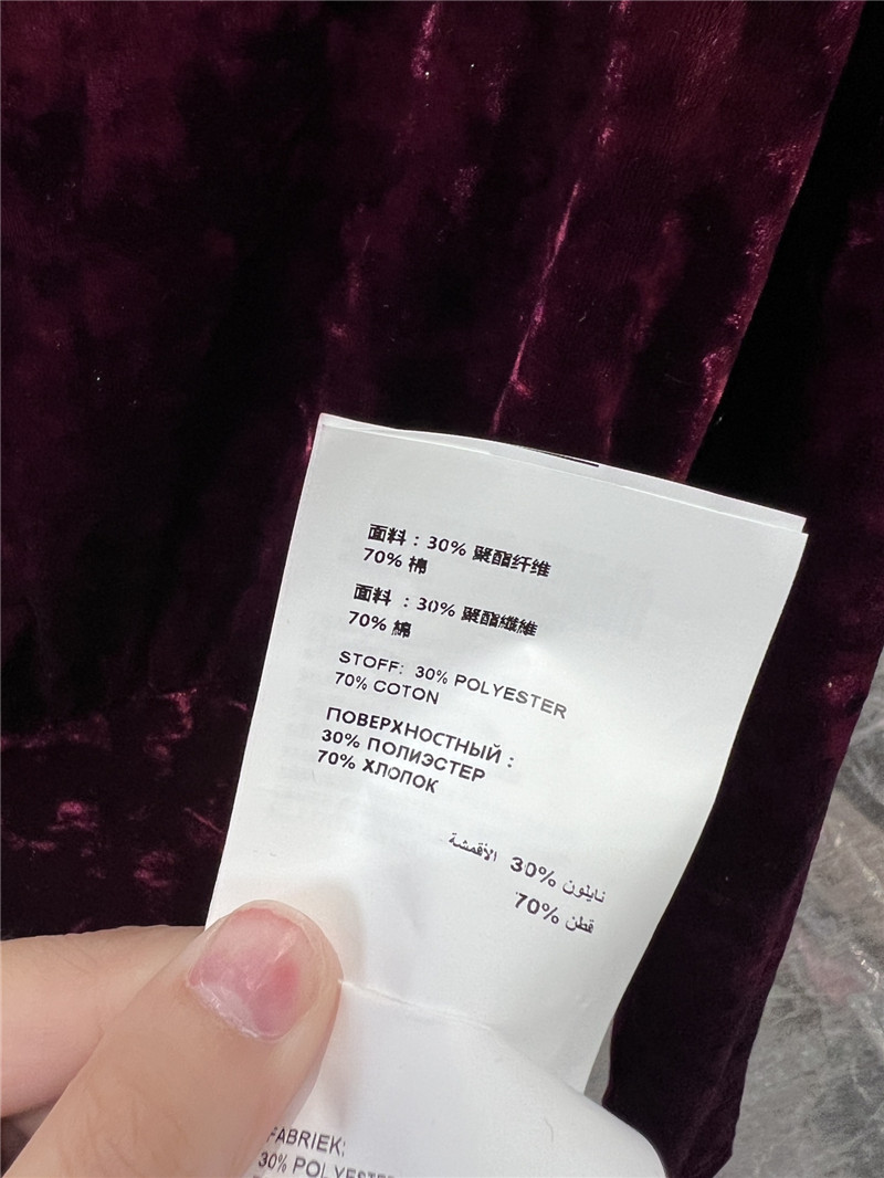 M1um1u waist short dress