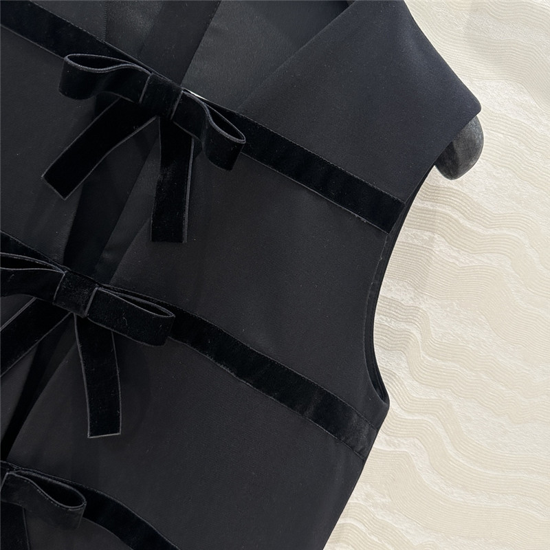 Pra*a vest dress