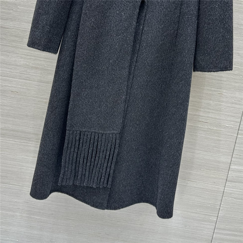 Vanitoo scarf coat