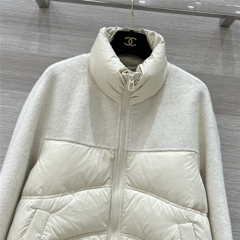 Vanitoo Short Down Jacket