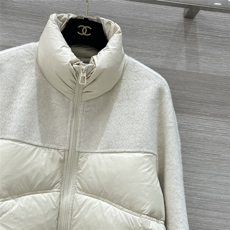 Vanitoo Short Down Jacket