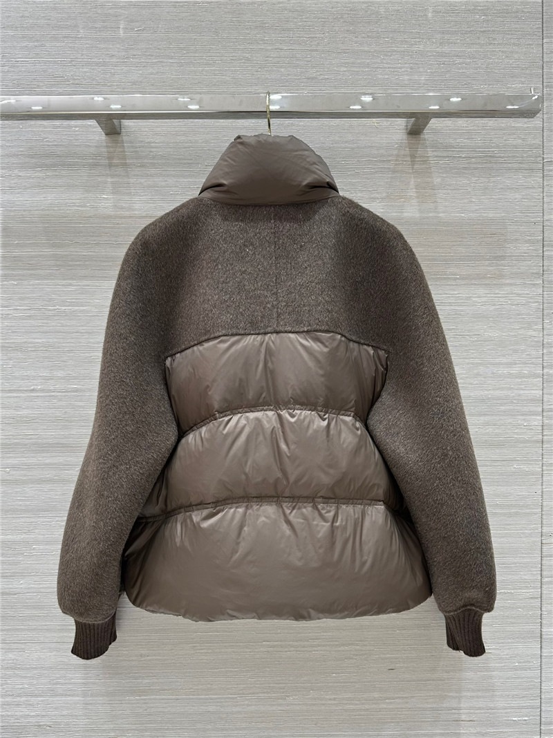 Vanitoo Short Down Jacket