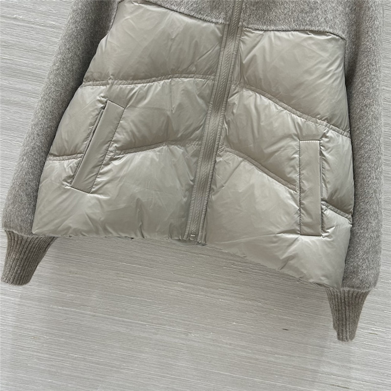 Vanitoo Short Down Jacket