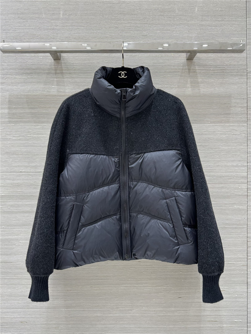 Vanitoo Short Down Jacket