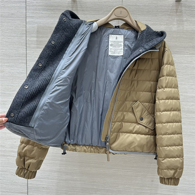 BC Short Down Jacket