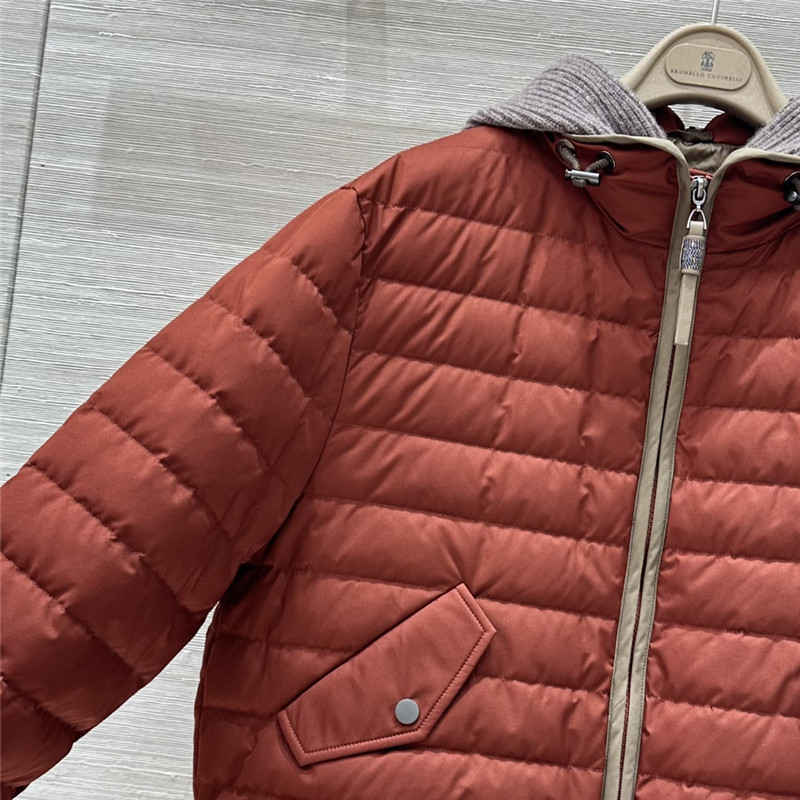 BC Short Down Jacket
