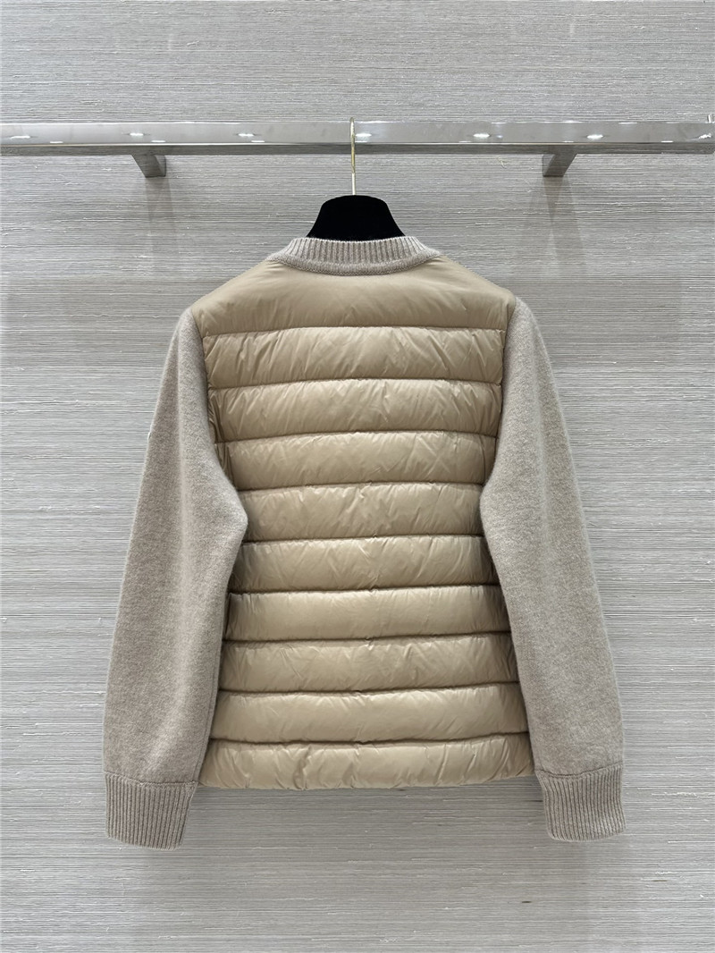 Moncler jacket + trousers set