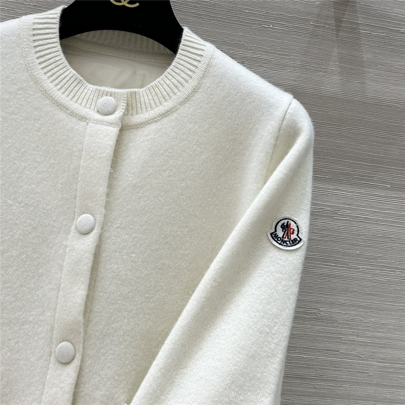 Moncler jacket + trousers set