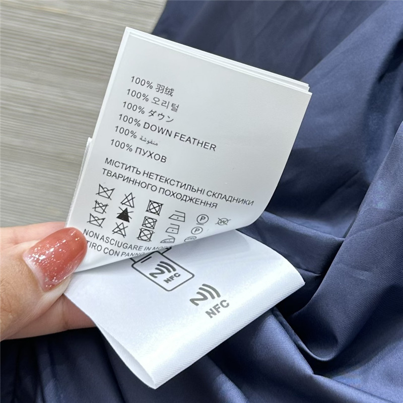 M1um1u bread down jacket