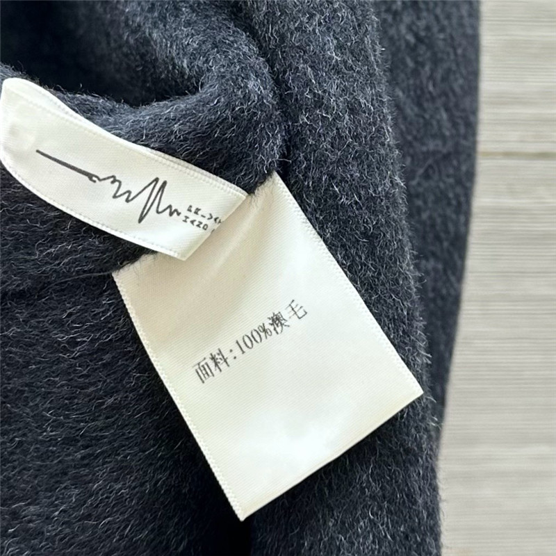 Vanitoo cashmere coat